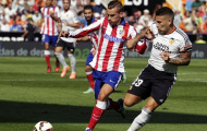 03h00 ngày 09/03, Atletico vs Valencia: Cuộc chiến khốc liệt