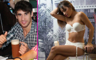 Javi Martinez có bồ mới