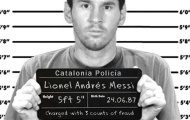 Messi sắp sang Mỹ ngồi tù