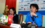HLV Miura: Nhiều cầu thủ không hợp giáo án