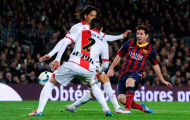 MSN sẽ giúp Barca vượt qua Real?