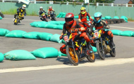 Tay đua Việt sôi động thi tài tìm cửa ra đấu trường quốc tế