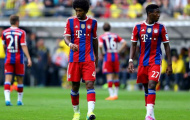 Cơ hội của Dante ở Bayern Munich sắp hết?