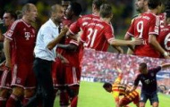 “Bí mật của Pep”; Chương 8: Cú vấp đầu tiên
