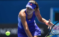 Sốc lớn ở Monterrey Open