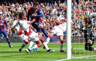 Pique cảnh báo Barca: 'Dẫn đầu chưa phải là vô địch'