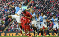 Liverpool 0-0 Blackburn Rovers: Chủ nhà kém duyên, bàn thắng không đến