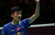 Video chung kết Toàn Anh 2015: Chen Long hạ gục Jorgensen