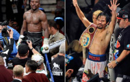 Mất vô địch, mất luôn vé xem Mayweather-Pacquiao