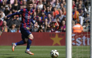Messi lập kỷ lục mới ở La Liga