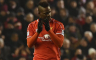 Liverpool hòa, Balotelli lại bị chê