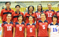 Bóng chuyền Việt Nam có HLV Nguyễn Thúy Oanh