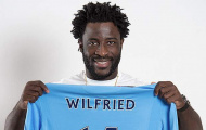 Bỏ qua thất vọng, Bony quyết chứng tỏ giá trị tại Man City