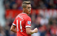 Januzaj sẵn sàng đa năng theo yêu cầu của Van Gaal