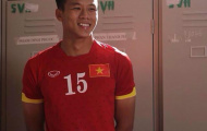 ĐT Olympic Việt Nam sẽ ra quân với trang phục truyền thống