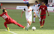 U23 Việt Nam cẩn thận với các ‘máy chém’ của U23 Indonesia