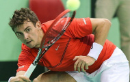 Sốc: Thụy Sĩ trở thành cựu vương Davis Cup