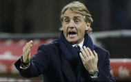 Cầm hòa được Napoli, Mancini vẫn thất vọng