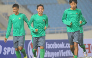 'Nội soi' sức mạnh đối thủ của U23 Việt Nam trước đại chiến