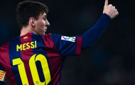 Video: Lionel Messi vs Francesco Totti, ai mới là bậc thầy làm bàn?