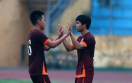 Lộ diện cặp tiền đạo đá chính đối đầu với U23 Indonesia