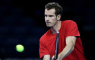 Murray, người hùng của Davis Cup Anh