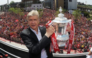 Đánh bại M.U mang lại lợi ích lớn cho Arsenal