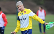 Wenger dọa kéo sập pháo đài Old Trafford