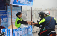 Cháy vé chỗ ngồi đẹp trận U.23 Việt Nam tiếp Indonesia