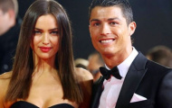 Bồ cũ siêu mẫu 'đá đểu' C. Ronaldo