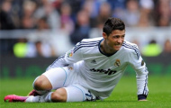 Real sa sút: Đã đến lúc loại bỏ 'phế nhân' Ronaldo