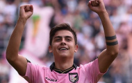 Arsenal trả giá cao cho Paulo Dybala