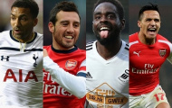Những “chàng lùn” đang toả sáng ở Premier League