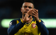 Francis Coquelin tự tin tỏa sáng tại Arsenal
