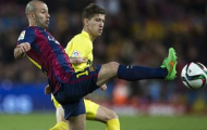 Barca và mục tiêu ăn 3: Muốn nhanh thì phải… từ từ