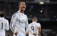 Điểm tin hậu trường 09/03: Áo đấu của CR7 đáng giá bằng một... cô gái