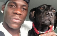 Mario Balotelli: Bồ có thể bỏ nhưng chó phải có mấy con