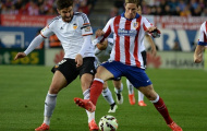 HLV Simone thừa nhận Atletico không còn cơ hội bảo vệ ngôi vương