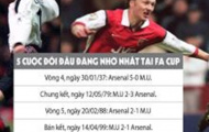 Tiếng vọng lịch sử: Cơn ác mộng màu đỏ của Arsenal