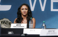 Carla Esparza lười bảo vệ đai vô địch?