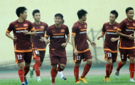 Video: Trực tiếp giao hữu U23 Việt Nam vs U23 Indonesia