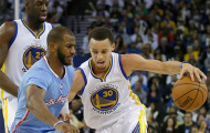 Curry mất dạng, nhưng Warriors vẫn sống khỏe trước Clippers
