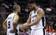 Video: Trận đấu giữa Bulls vs Spurs (105-116)