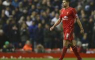 Giá như Liverpool không có...Steven Gerrard