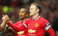 Vì Rooney, Van Gaal và Giggs lại bất đồng