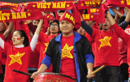 Việt Nam 1-0 Indonesia: Huy Toàn lập công