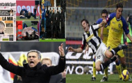 “Chống lại thế giới” - Mùa giải 2009/10 vĩ đại của Mourinho; Chương 5: Lời khẳng định cuối cùng