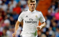 Ancelotti đang “giết” Toni Kroos
