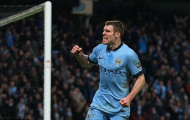 James Milner đắt sô