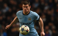 Từ chối Liverpool, Milner muốn ra nước ngoài thi đấu